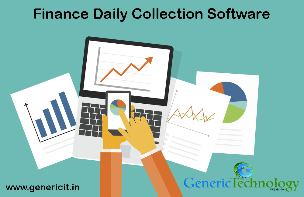 Finance Software Daily Collection Generic Technology