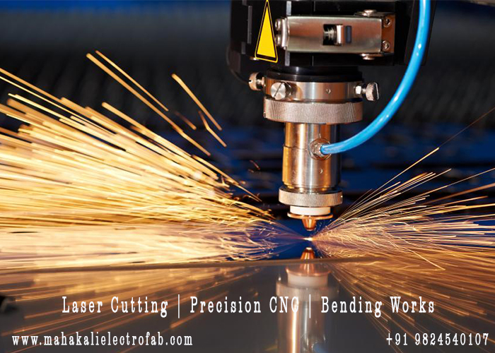 Laser Cutting Works in Ahmedabad