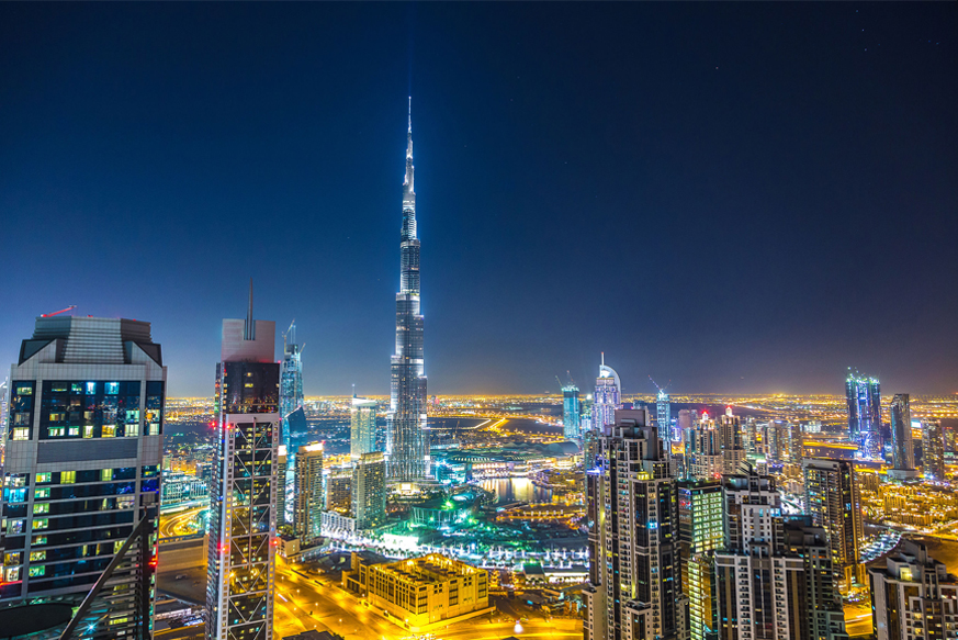 Burj Khalifa ticket price in INR