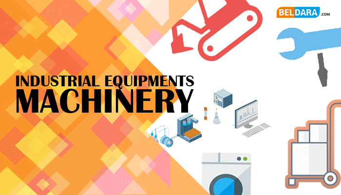 industrial equipments suppliers 