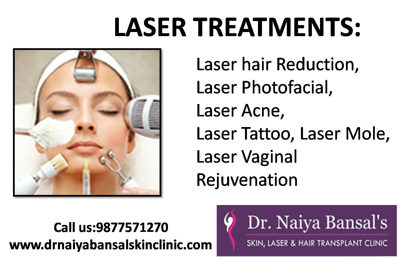 Permanent Hair Removal in Chandigarh