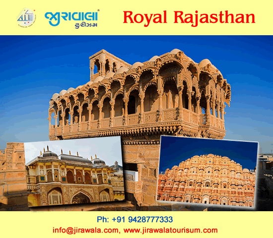 Royal Rajasthan  Holiday Tour Packages
