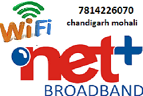 Netplus Broadband Mohali