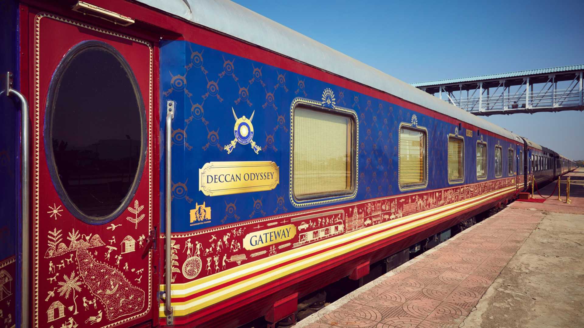 Maharajas Express Train-11