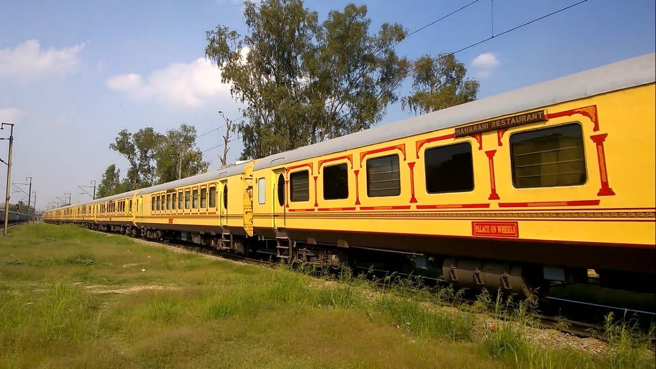Maharajas Express Train-12