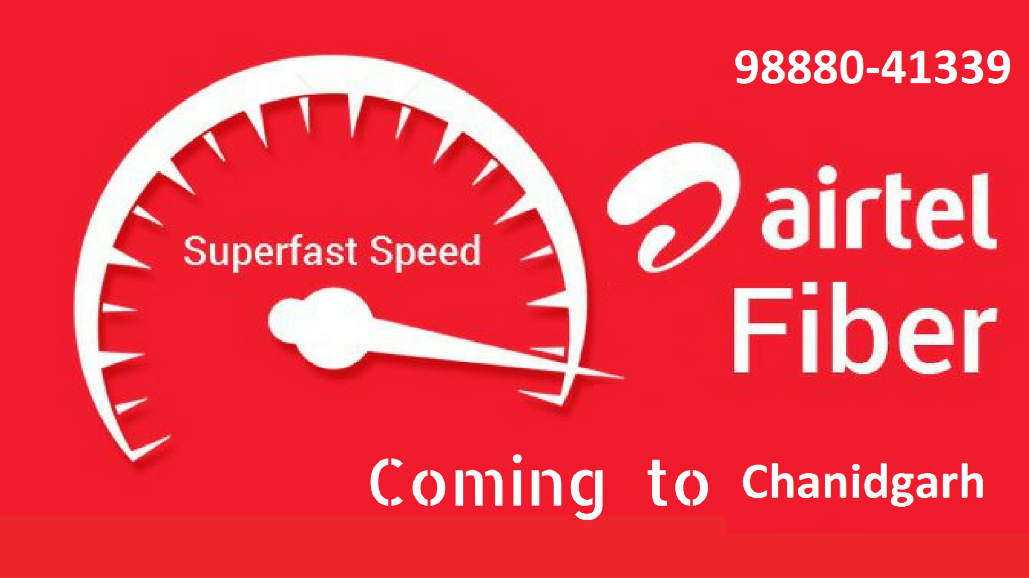 Airtel Broadband Wi-Fi Connection Services In Chandigarh, Mohali -10
