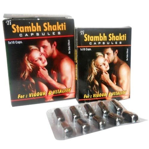  TI-Stambh Shakti Capsules  TI-Stambh Shakti Capsules 