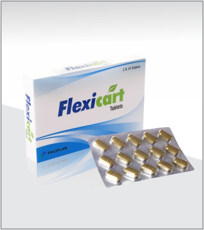 Anti Arthritis Formulation(Flexicart)